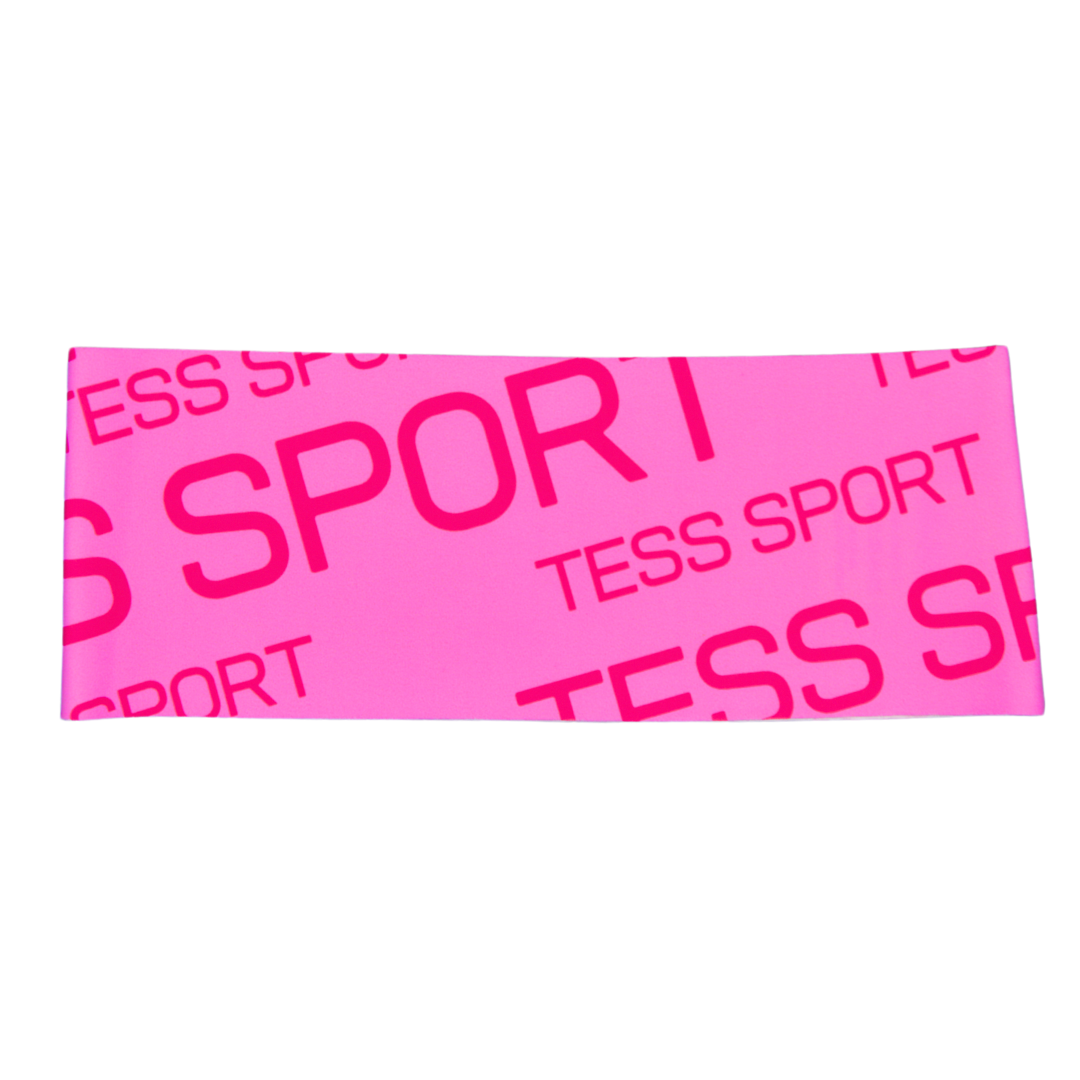 Čelenka TessSport Follow Pink